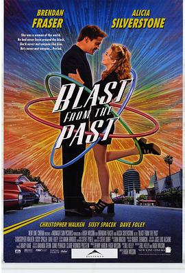超时空宠爱 Blast from the Past海报