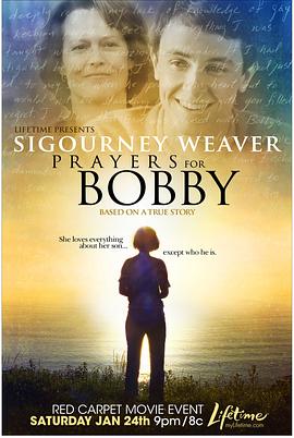 天佑鲍比 Prayers for Bobby海报