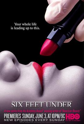 六尺之下 第一季 Six Feet Under Season 1海报