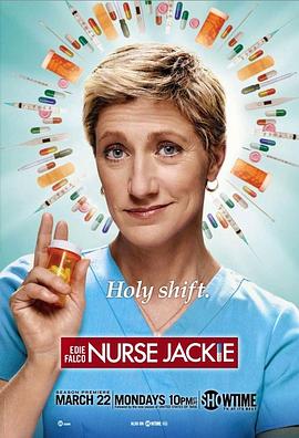 护士当家 第二季 Nurse Jackie Season 2海报