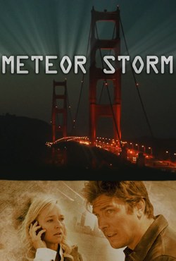 陨石撞地球 Meteor Storm海报