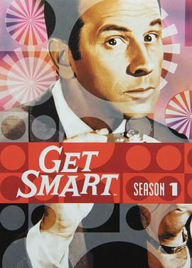 糊涂侦探 第一季 Get Smart Season 1海报