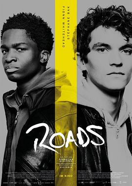 篷车之旅 Roads海报