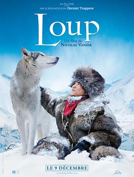 狼 Loup海报