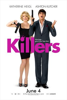整编特工 Killers海报