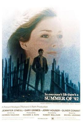 往事如烟 Summer of '42海报