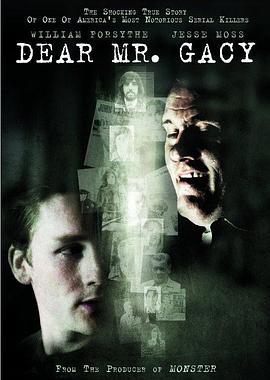 亲爱的盖西先生 Dear Mr. Gacy海报