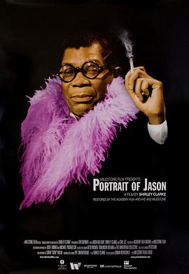杰森的画像 Portrait of Jason海报