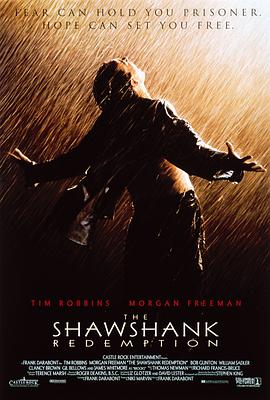 肖申克的救赎 The Shawshank Redemption海报