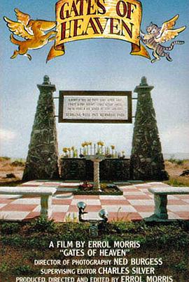 天堂之门 Gates of Heaven海报