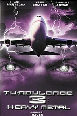 危机任务3 Turbulence 3: Heavy Metal海报