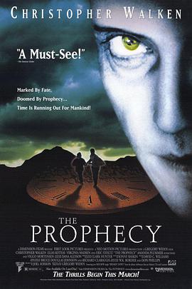 魔翼杀手 The Prophecy海报