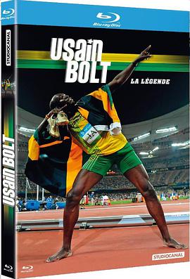 博尔特：世界上跑步最快的人 Usain Bolt: The Fastest Man Alive海报