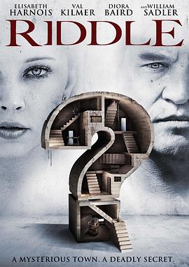 神秘小镇 Riddle海报
