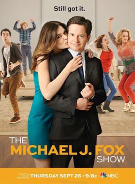 又见彩虹 The Michael J. Fox Show海报