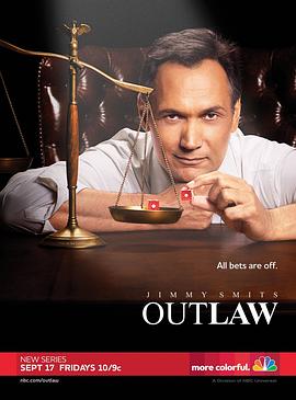 法网恢恢 Outlaw海报