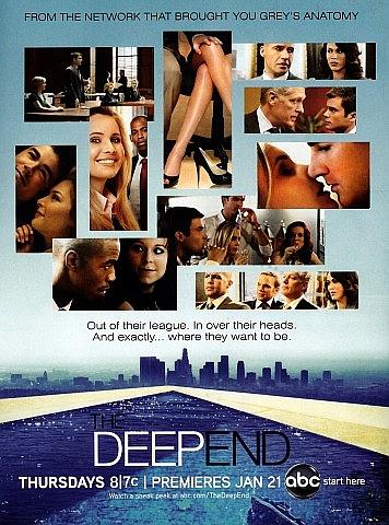 律政潜规则 The Deep End海报