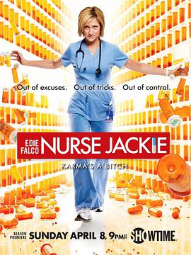 护士当家 第四季 Nurse Jackie Season 4海报