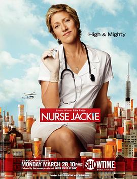 护士当家 第三季 Nurse Jackie Season 3海报