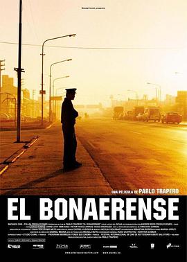 布宜诺斯艾利斯的囚徒 El Bonaerense海报
