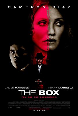 魔盒 The Box海报