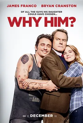 为什么是他？ Why Him?海报