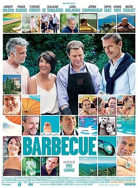 烧烤 Barbecue海报