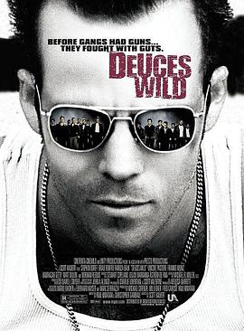 狂野的青春 Deuces Wild海报