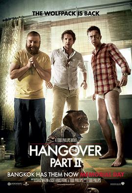 宿醉2 The Hangover Part II海报