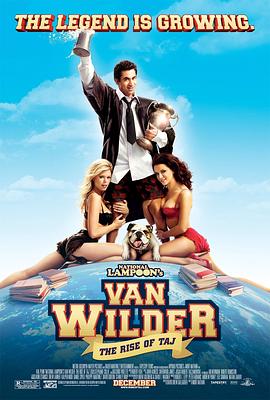 留级之王2 Van Wilder: The Rise of Taj海报