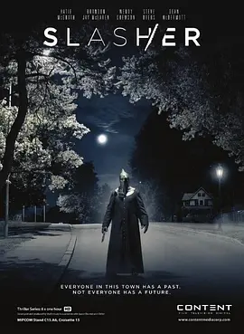 鲜血淋漓 第一季 Slasher Season 1海报