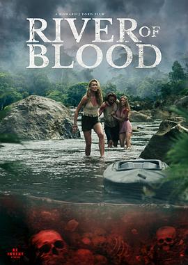 血河 River of Blood海报