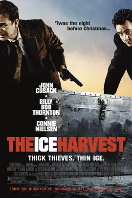 绝命圣诞夜 The Ice Harvest海报