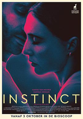 控制点 Instinct海报