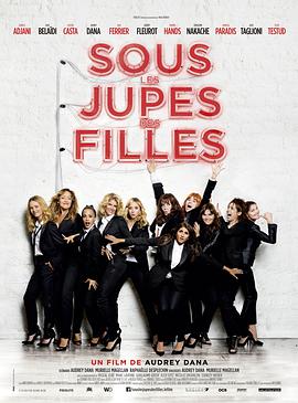 女人裙下 Sous les jupes des filles海报