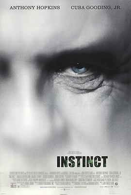 本能反应 Instinct海报