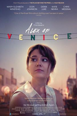 威尼斯的阿历克斯 Alex of Venice海报