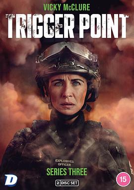 一触即发 第三季 Trigger Point Season 3海报