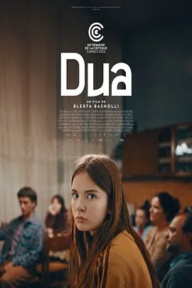 战火雏菊 Dua海报