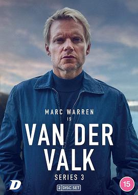 范·德·沃克 第三季 Van der Valk Season 3海报