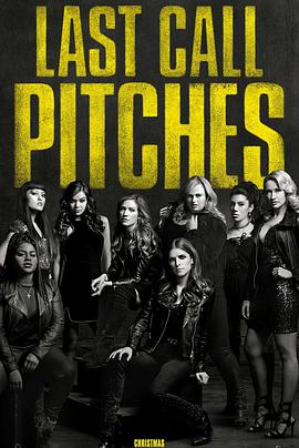 完美音调3 Pitch Perfect 3海报
