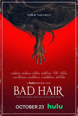 魔发 Bad Hair海报