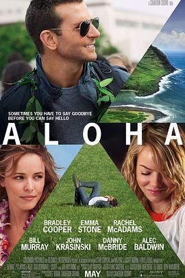 阿罗哈 Aloha海报