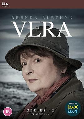 探长薇拉 第十二季 Vera Season 12海报