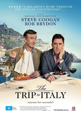 意大利之旅 The Trip to Italy海报