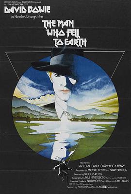天外来客 The Man Who Fell to Earth海报