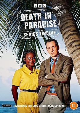天堂岛疑云 第十二季 Death In Paradise Season 12海报