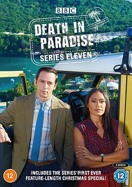 天堂岛疑云 第十一季 Death in Paradise Season 11海报