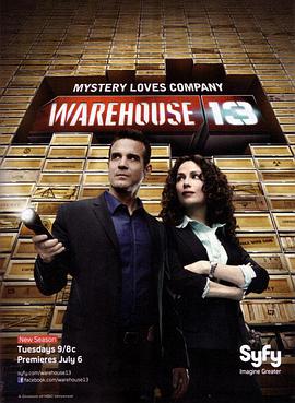 十三号仓库 第二季 Warehouse 13 Season 2海报