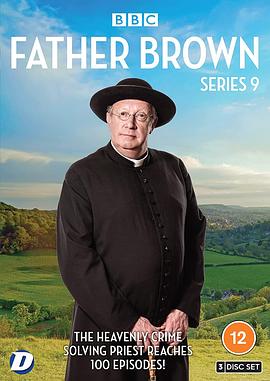 布朗神父 第九季 Father Brown Season 9海报